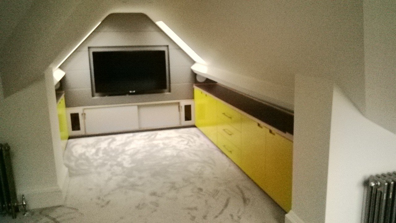 Sample of RHIAES home lighting work