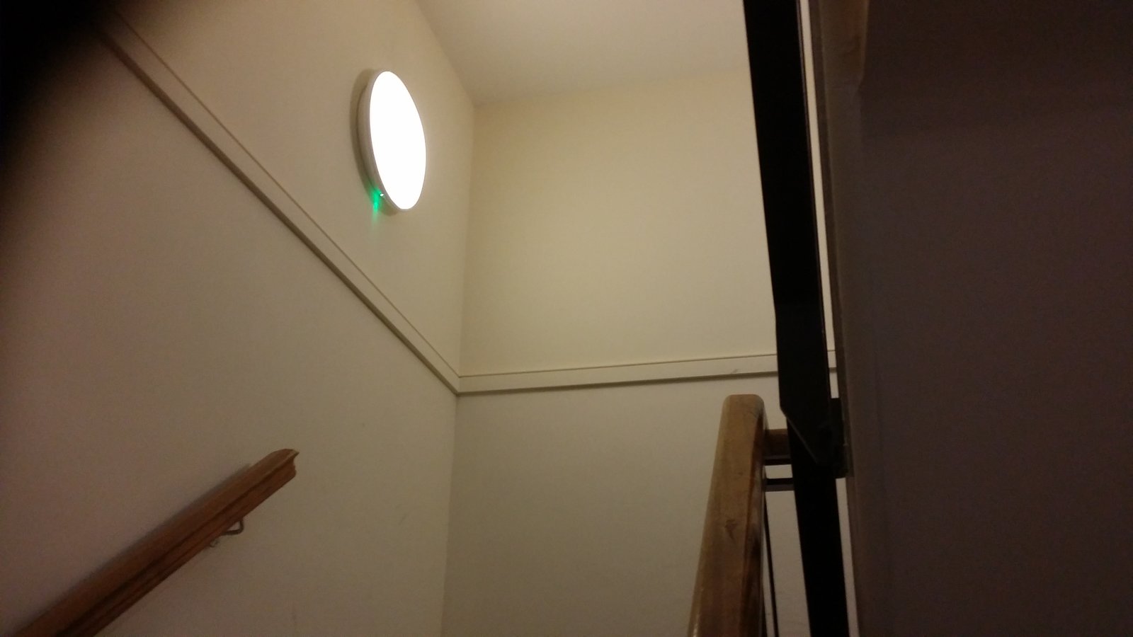 Sample of RHIAES internal lighting property maintenance